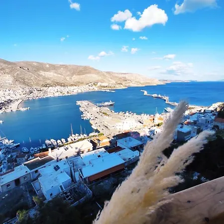 Spongia Apartments And Suites Kalymnos מלון 4*