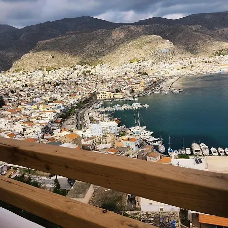 Spongia Apartments And Suites Kalymnos מלון Kálymnos