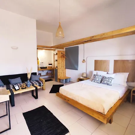 Spongia Apartments And Suites Kalymnos 4*