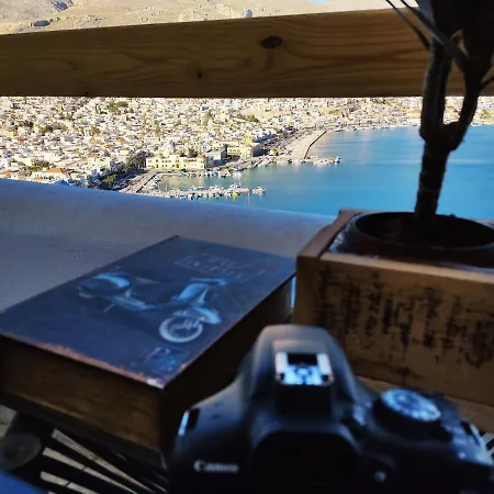 Spongia Apartments And Suites Kalymnos