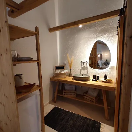 מלון Spongia Apartments And Suites Kalymnos Kálymnos