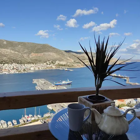 Spongia Apartments And Suites Kalymnos Kálymnos