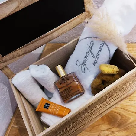 Spongia Apartments And Suites Kalymnos Kálymnos