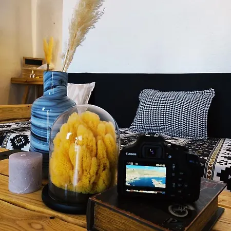 Spongia Apartments And Suites Kalymnos מלון Kálymnos