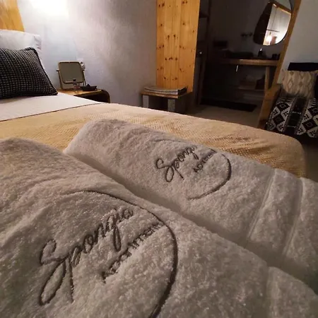 Spongia 4* Kálymnos