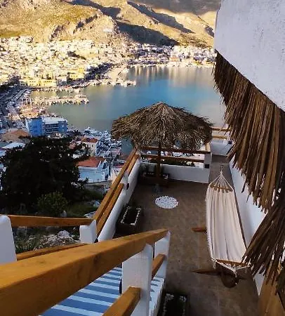 Spongia Apartments And Suites Kalymnos Kálymnos