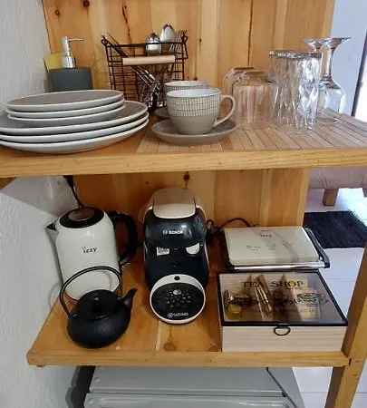 Spongia Apartments And Suites Kalymnos 4*