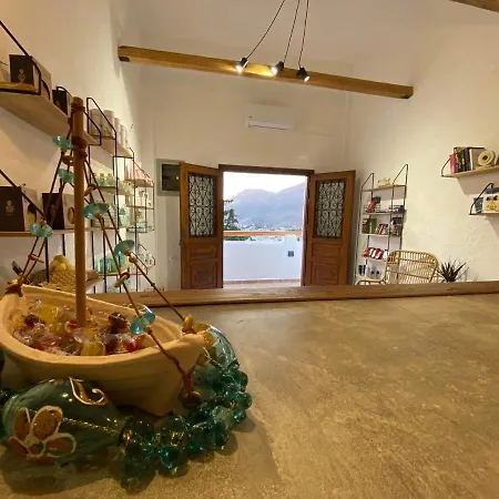 Spongia Apartments And Suites Kalymnos Kálymnos