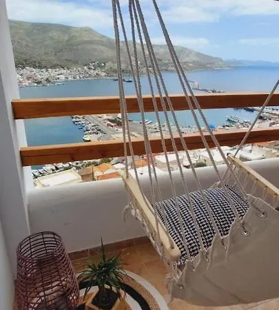 מלון Spongia Apartments And Suites Kalymnos Kálymnos