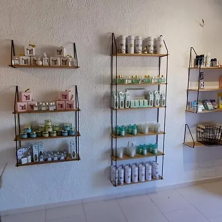 מלון Spongia Apartments And Suites Kalymnos