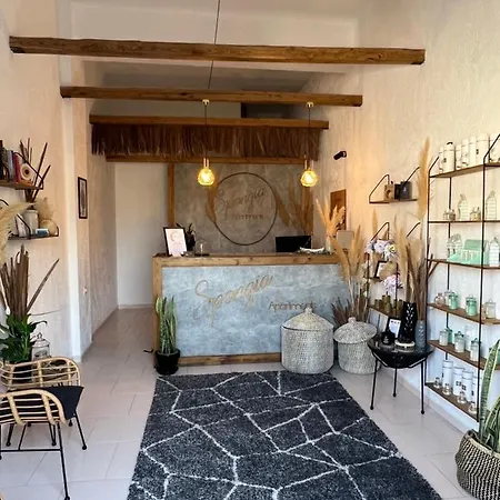 Spongia Apartments And Suites Kalymnos Kálymnos