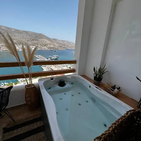 Spongia Apartments And Suites Kalymnos 4*
