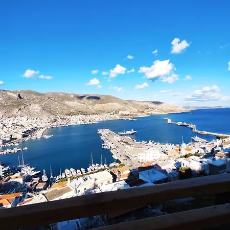 Spongia Apartments And Suites Kalymnos 4*