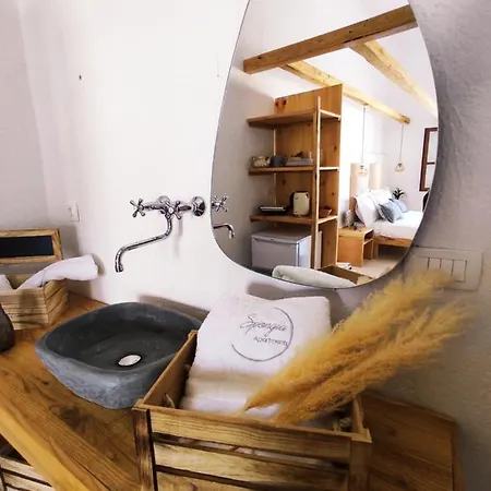 Spongia Apartments And Suites Kalymnos Kalymnos Town