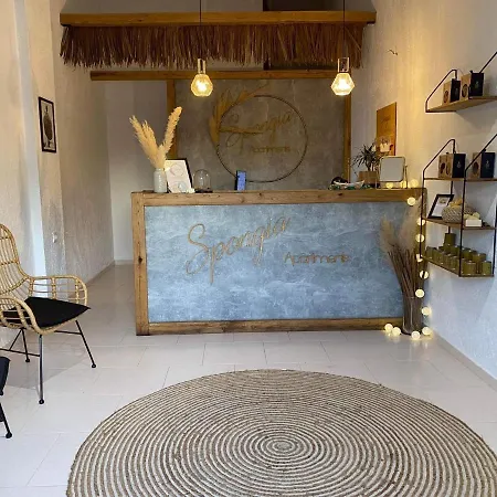 Spongia Apartments And Suites Kalymnos Kalymnos Town