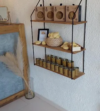 Отель Spongia Apartments And Suites Kalymnos