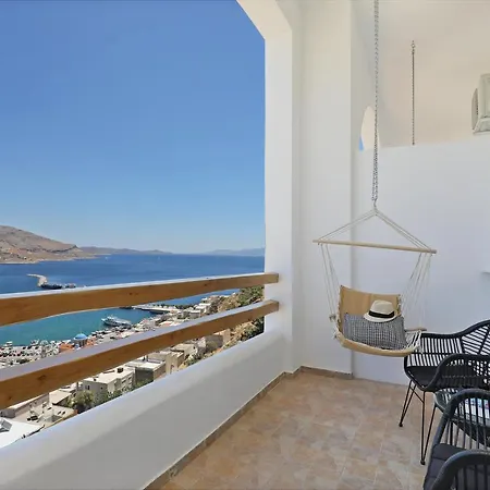 Spongia Hotel Kalymnos Town