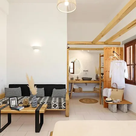 Spongia Apartments And Suites Kalymnos 4*