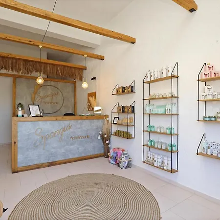 Spongia Apartments And Suites Kalymnos 4* Kalymnos Town