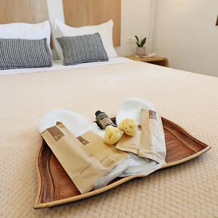 Spongia Apartments And Suites Kalymnos Отель