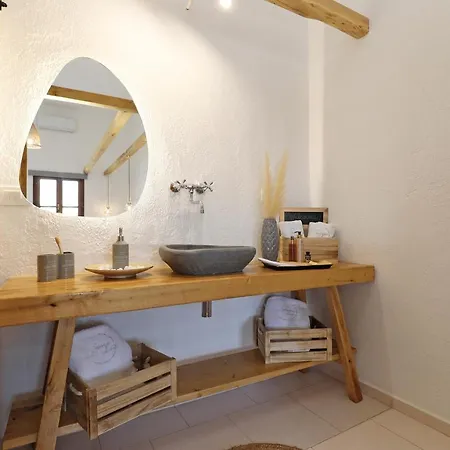 Spongia Apartments And Suites Kalymnos Отель 4*