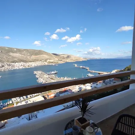 Spongia Apartments And Suites Kalymnos