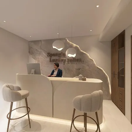 Spongia And 4* Kálymnos