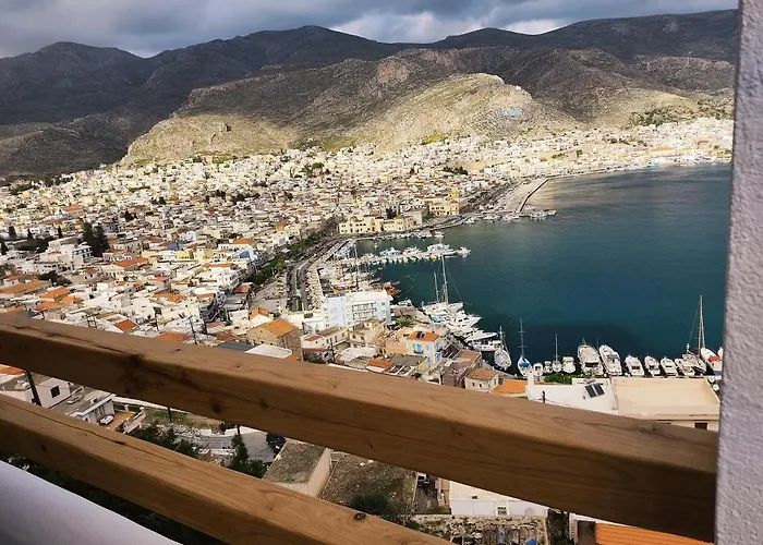 Spongia And فندق Kálymnos