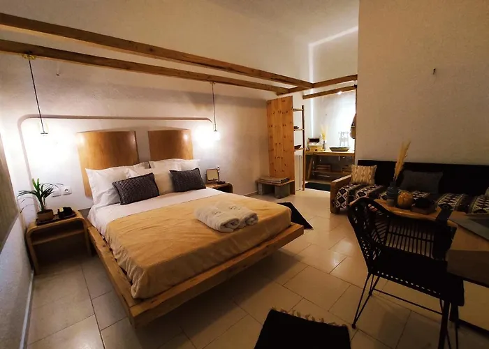 Spongia And 4* Kálymnos