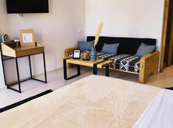 فندق Spongia And Kálymnos