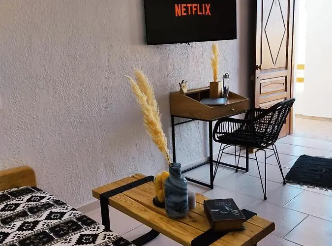 فندق Spongia And Kálymnos