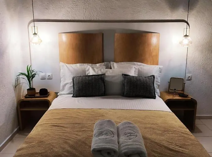 فندق Spongia And Kálymnos