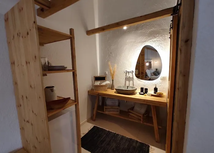 فندق Spongia And Kálymnos