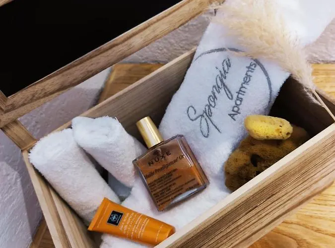 Spongia And Kálymnos