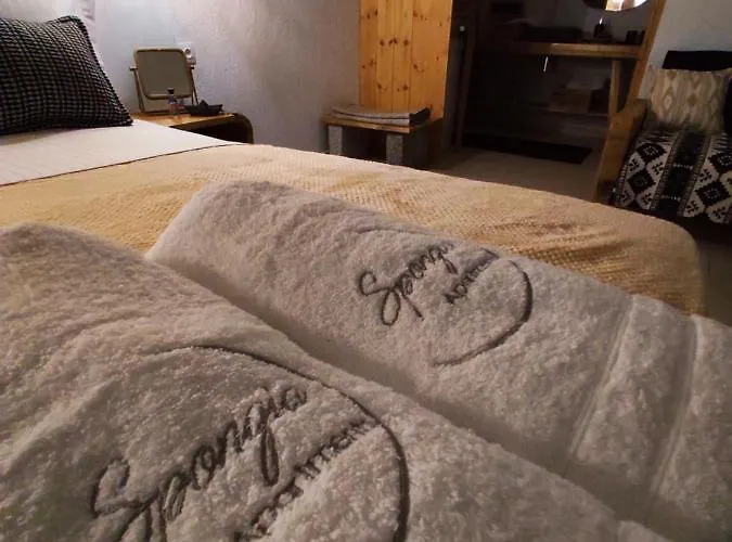 Spongia And 4* Kálymnos