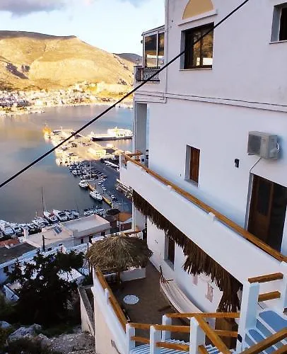 Spongia And 4* Kálymnos