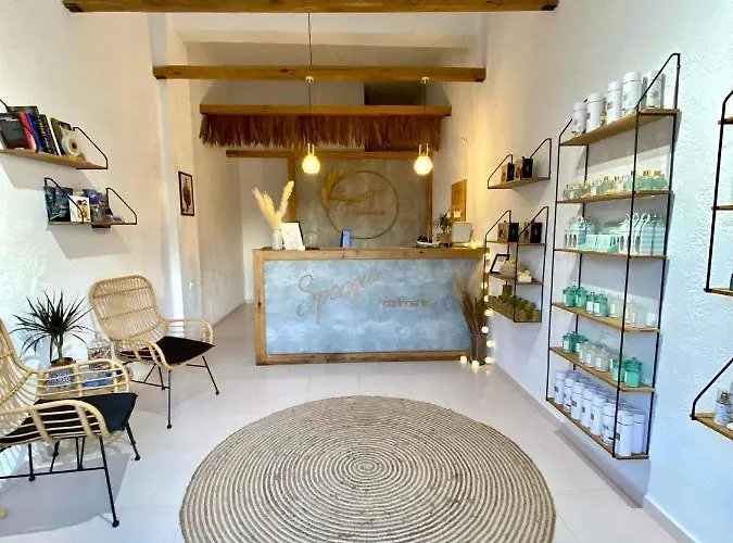 Spongia And Kálymnos