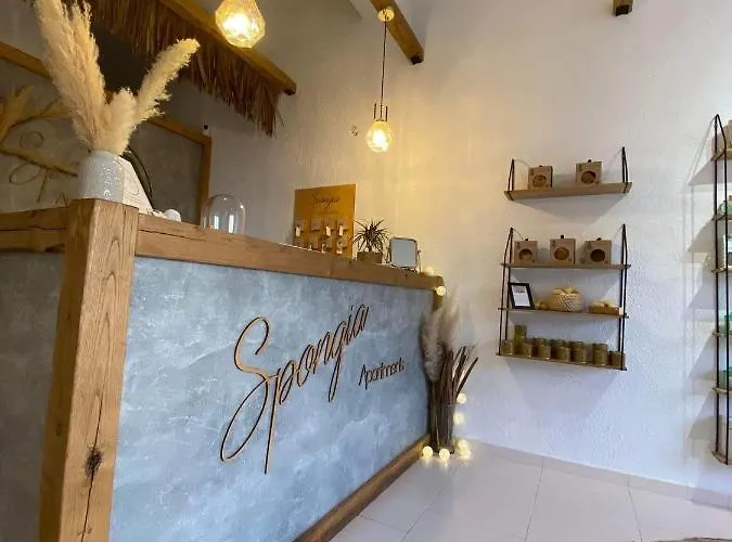 Spongia And Kálymnos