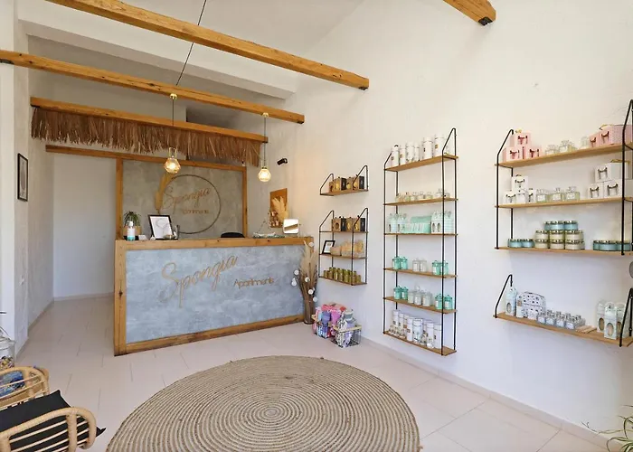 Spongia And 4* Kálymnos