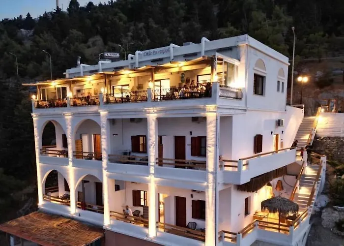 Spongia And Kálymnos