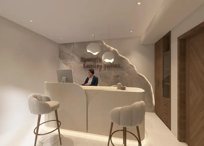 Spongia And 4* Kálymnos